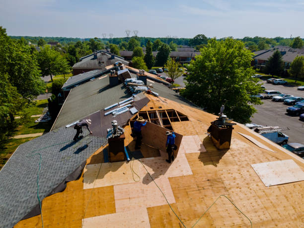 Residential Roof Replacement in Yardville, NJ