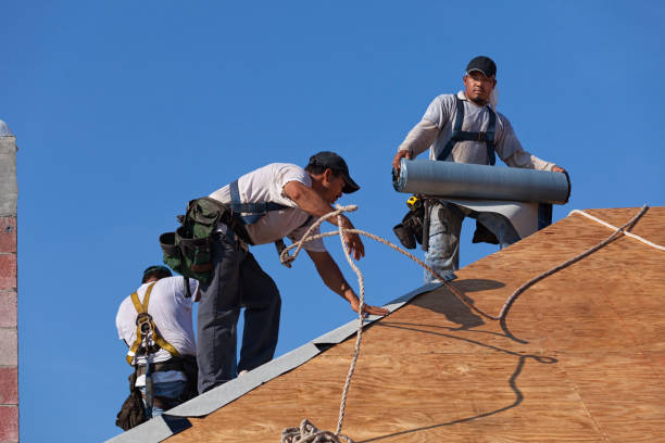 Quick and Trustworthy Emergency Roof Repair Services in Yardville, NJ